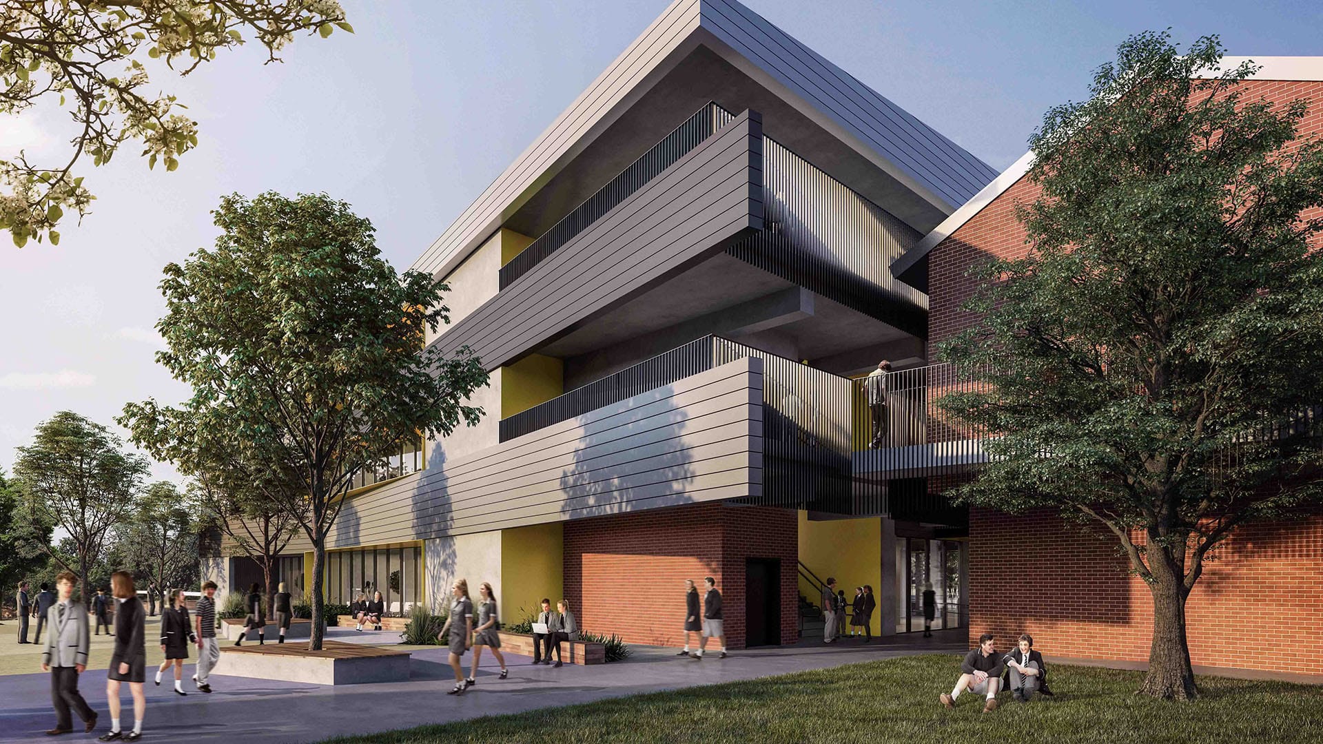 Footscray High School