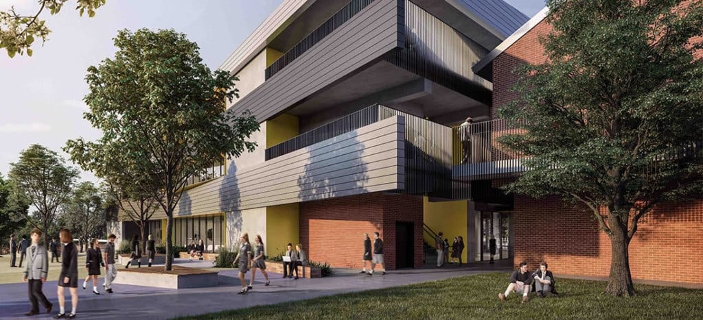 Footscray High School - Barkly Campus